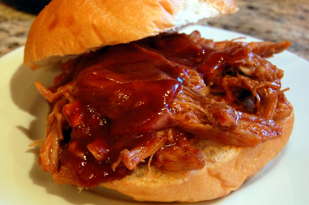 pulled pork